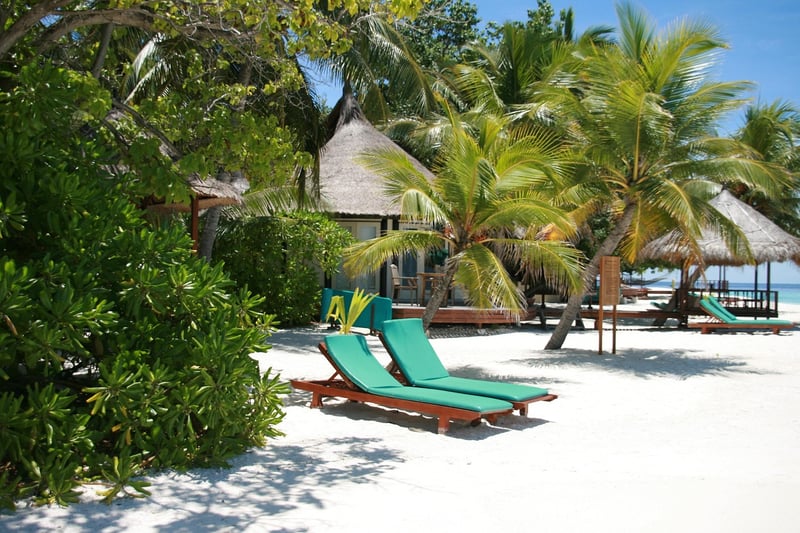 Maldives Beach Resort