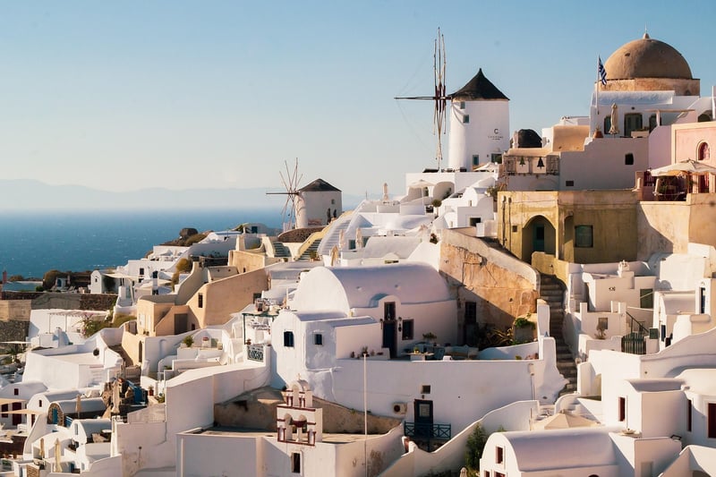 Santorini Beach Resort